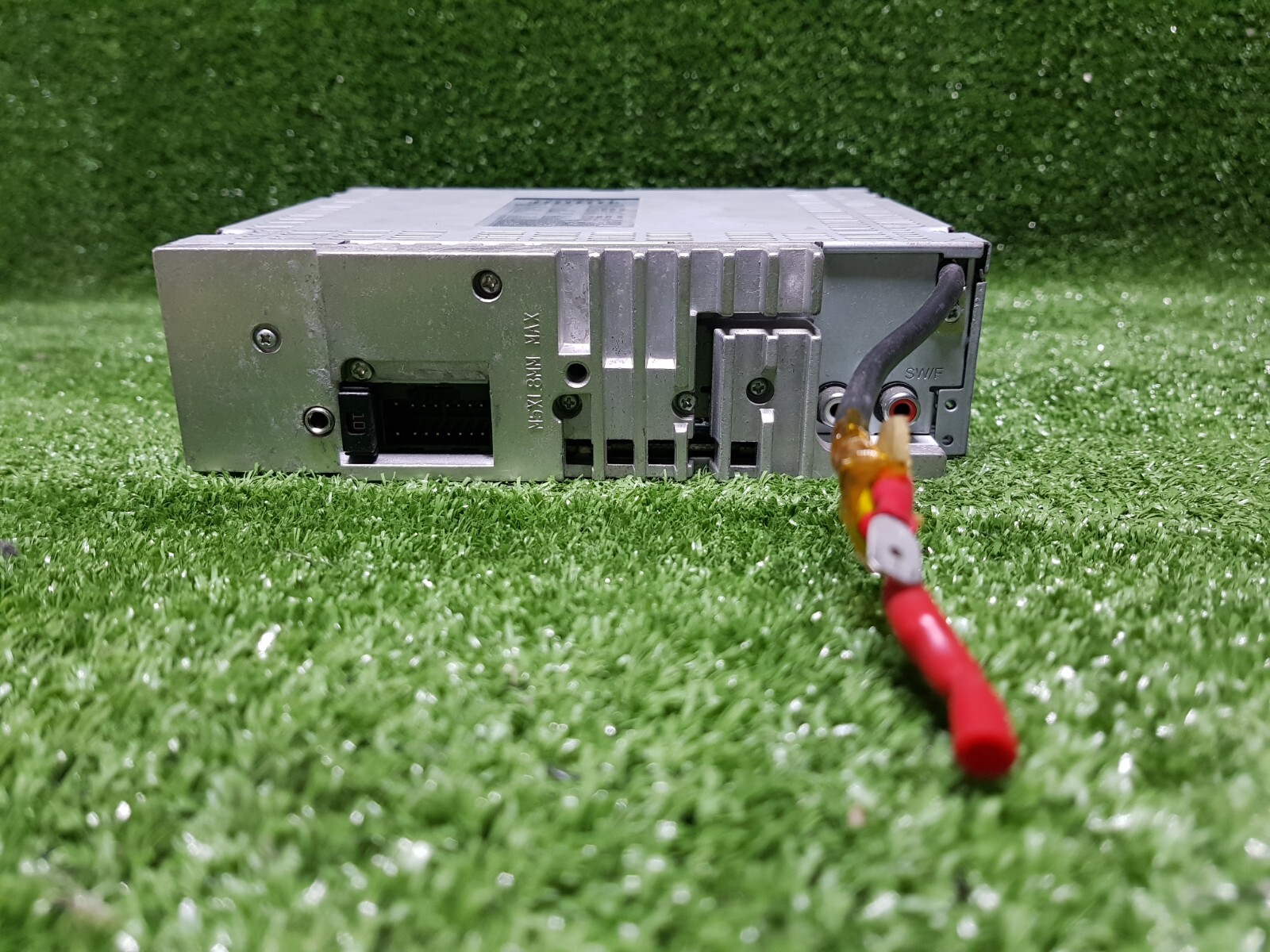 Alpine Cde-9845rb Alpine Cde9845rb Original Car Radio
