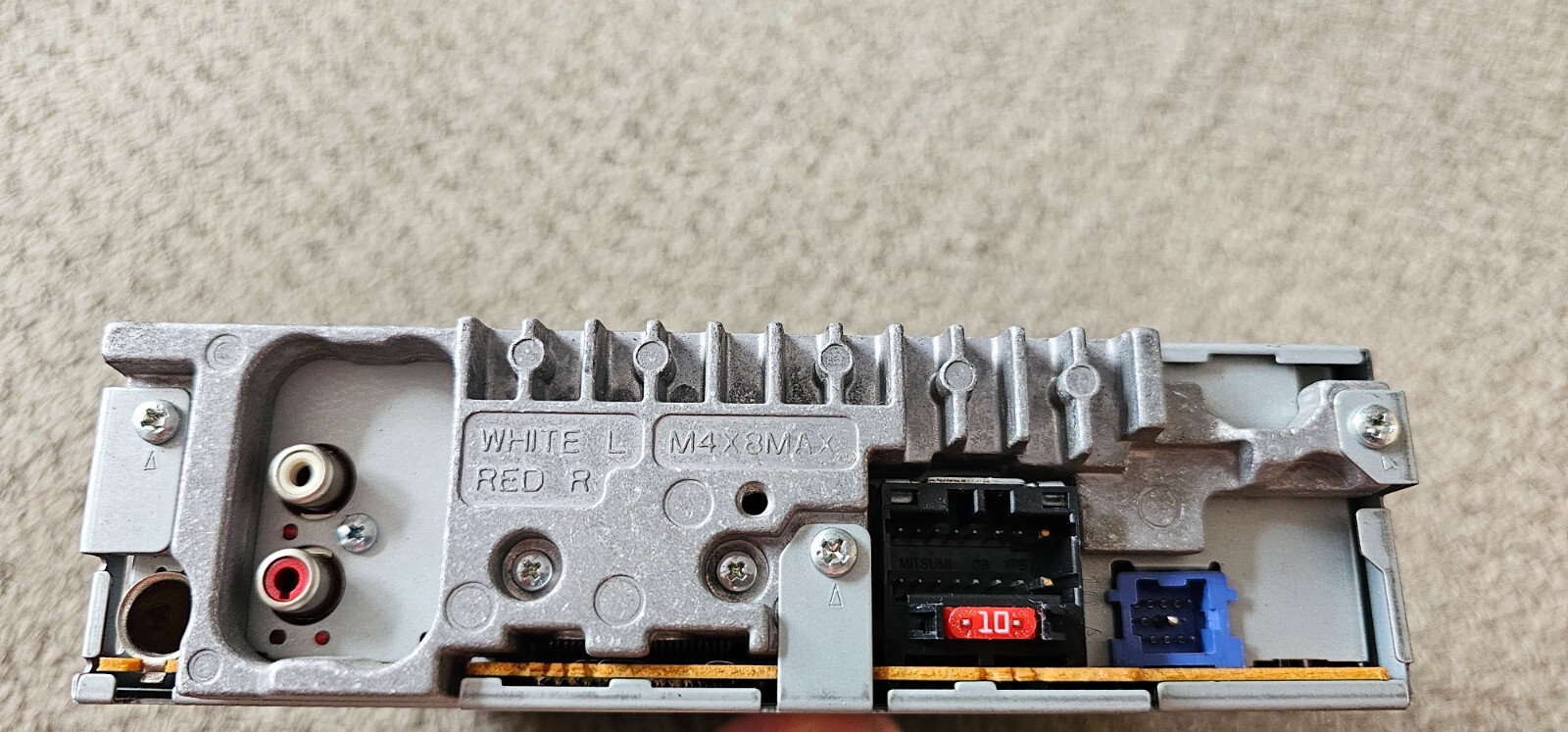 Pioneer DEH P 540