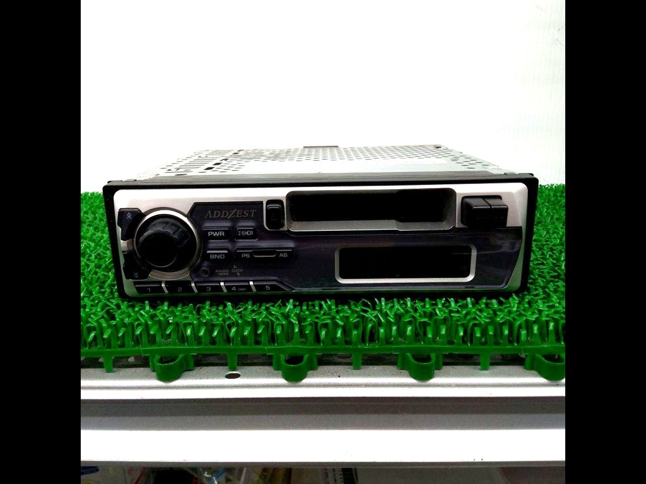 ADDZEST PM-1737U Car Stereo Receiver For Parts Not Working Car Audio JDM Japan
