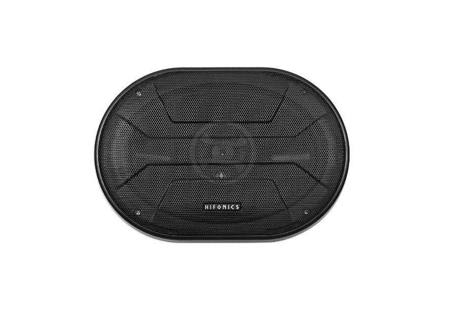 4x Hifonics ZS693 ZS653 Speakers + Audiotek AT-249BT Digital Receiver Bluetooth
