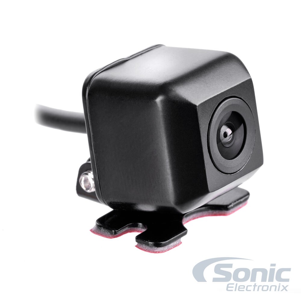 Alpine iLX-W670-M Digital Multimedia Receiver + NVX Backup Camera