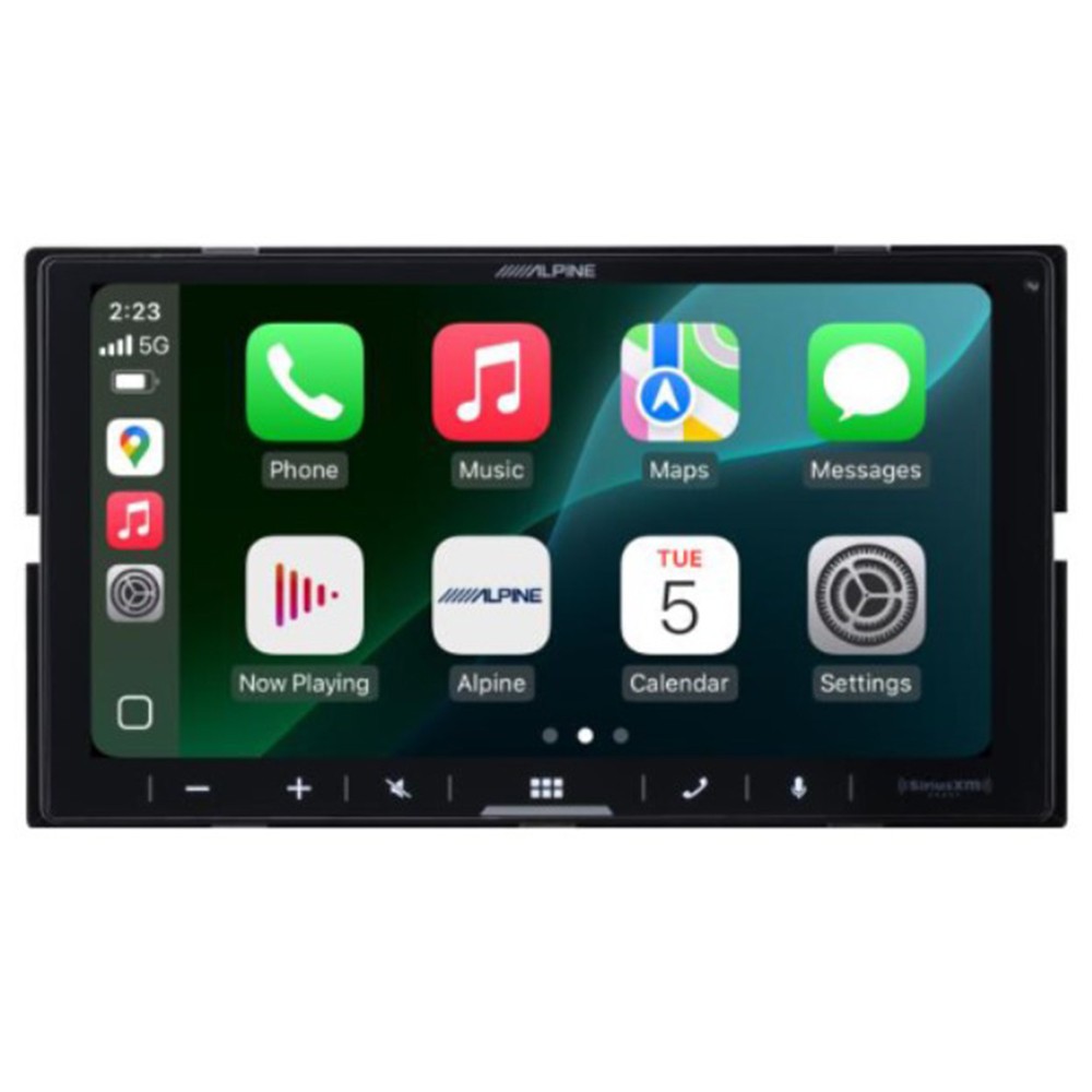 Alpine iLX-W770-M 6.75″ 2-DIN Digital Multimedia Receiver with Backup Camera