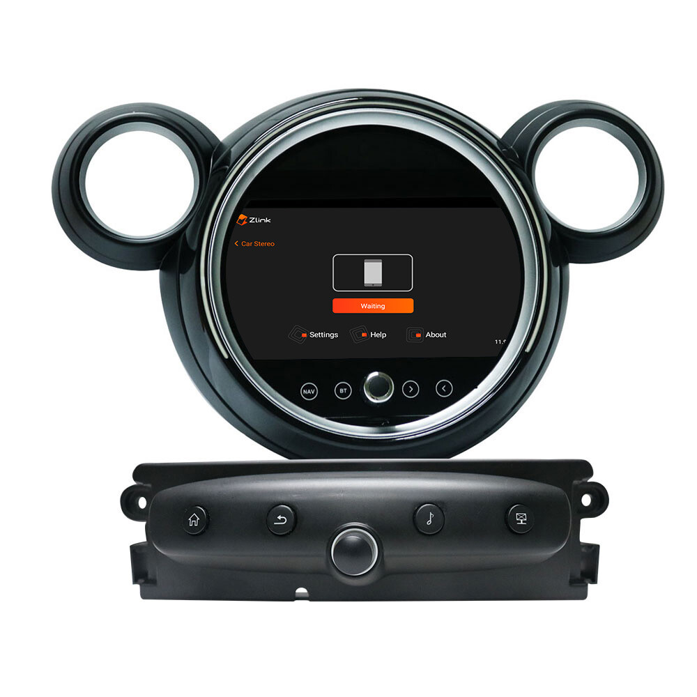 9″ Car Multimedia Player GPS Navigation for BMW Mini Cooper R60 2011-2016 Auto