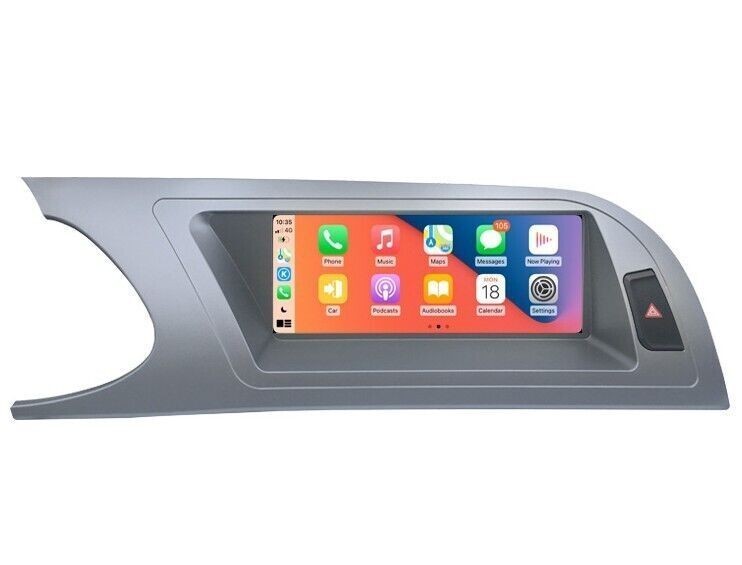 USED 8.8″ For AUDI A4 A5 S4 2008-2016 Android Car Stereo Radio GPS Carplay 128GB