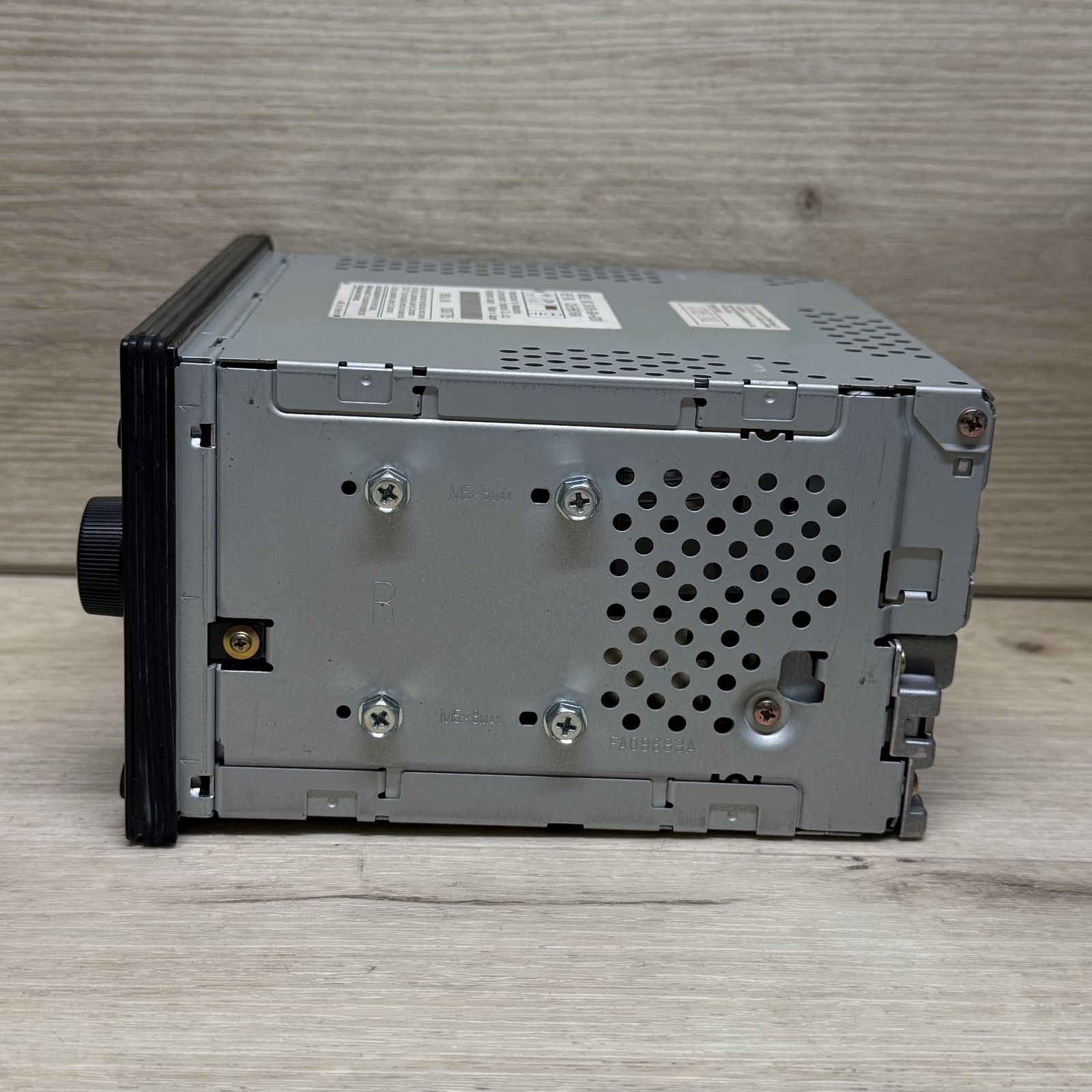 Honda Matsushita Car Stereo Head Unit AM/FM Radio Cassette CD Changer Player OEM