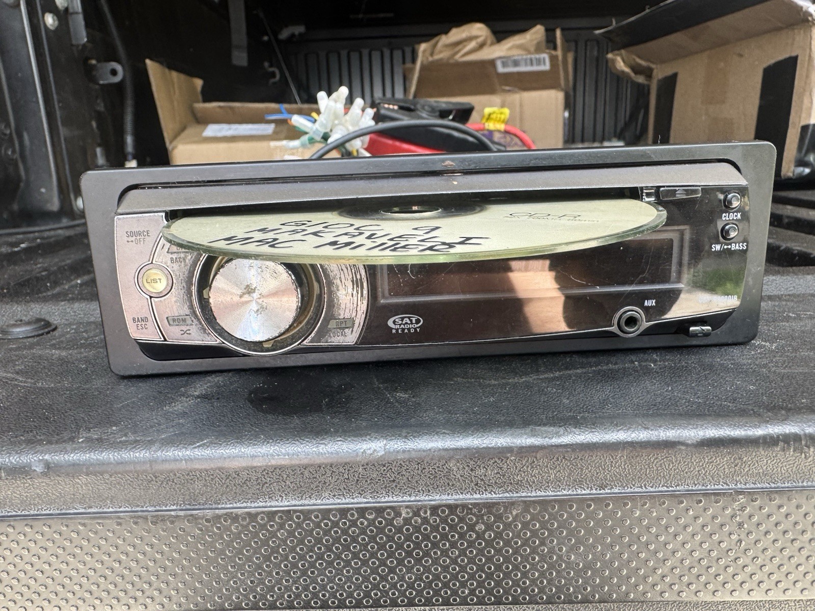 ✅🐳Pioneer DEH-P3000IB In-Dash CD Receiver Car Stereo Radio WMA MP3