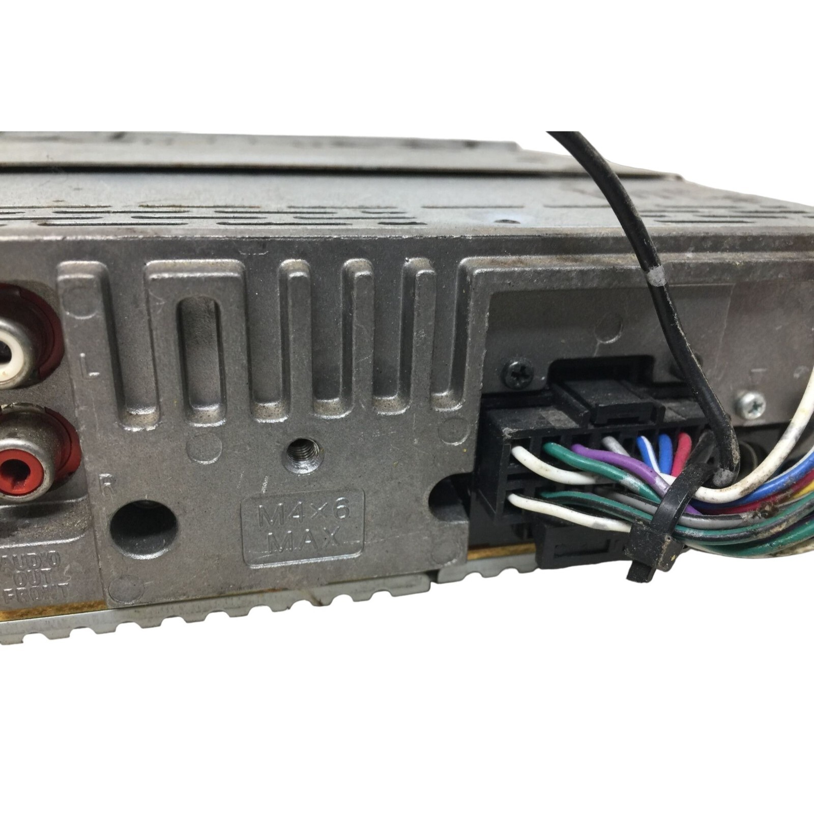 SONY FM/AM Compact Disc Player- Model CDX-GT520