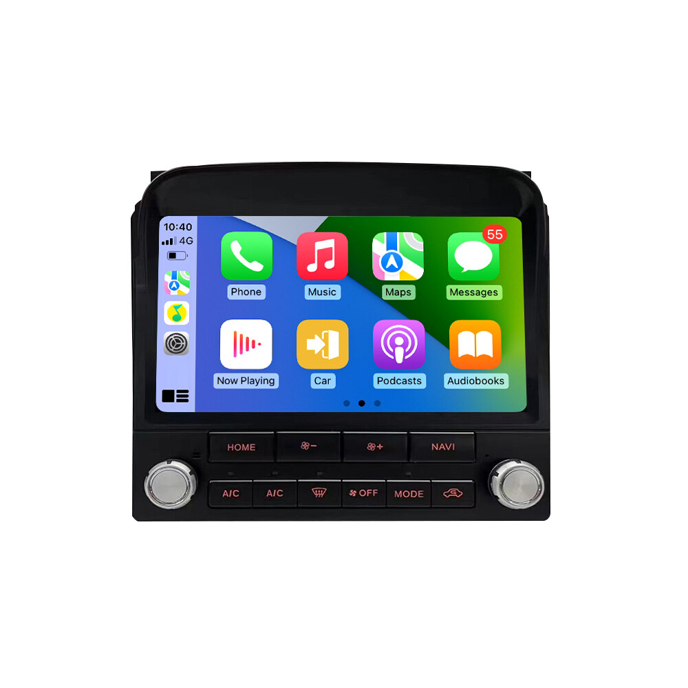 Car Radio Stereo For Lexus LX470 LC100 1998-2002 GPS Navi Head Unit Wifi 4+32GB