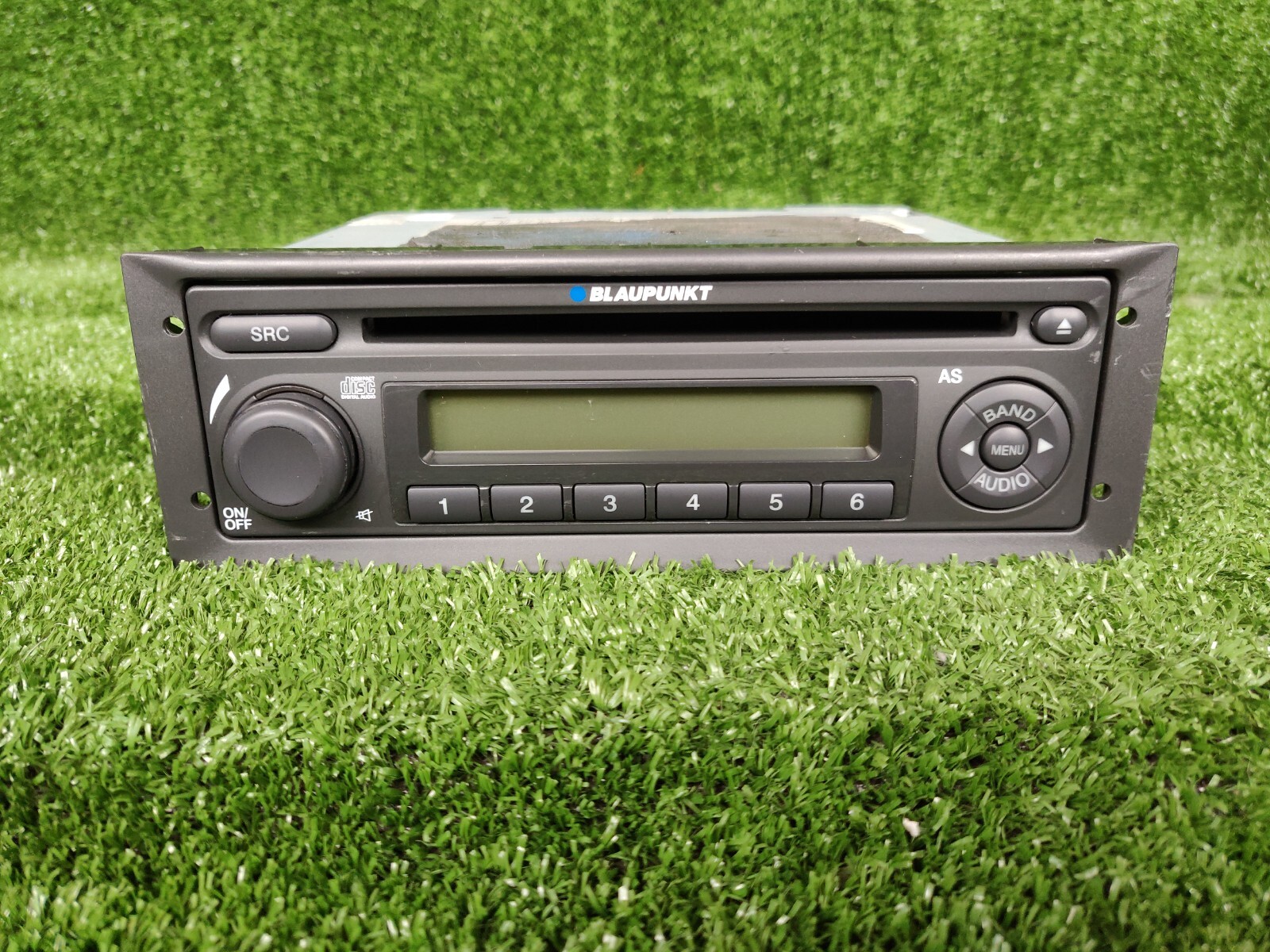 Fiat 7648734516 7 648 734 516 7 354 928 920 7354928920 Original Car Radio