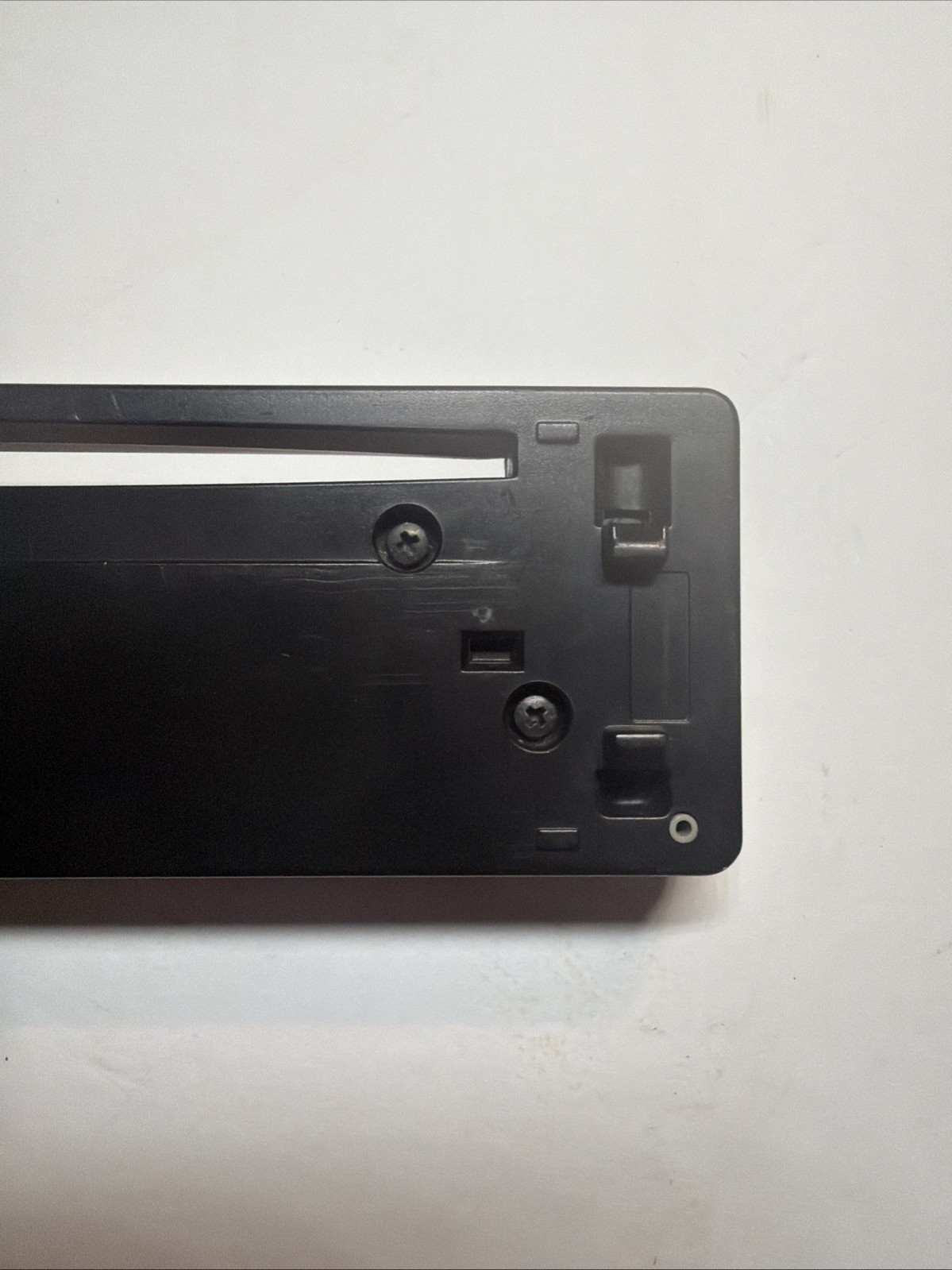 Sony XPLOD CDX-S2010 CD Player Car Stereo Face Plate Only
