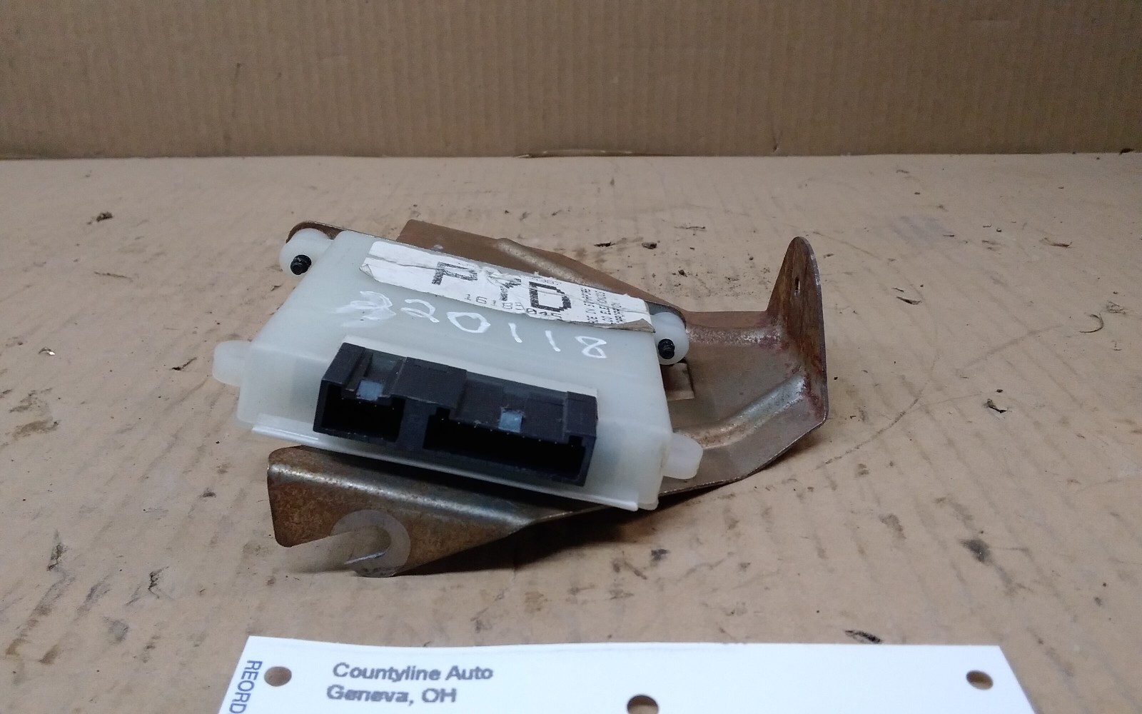 1994 CHEVROLET S10 BLAZER VSS SENSOR PYD ID-16185045