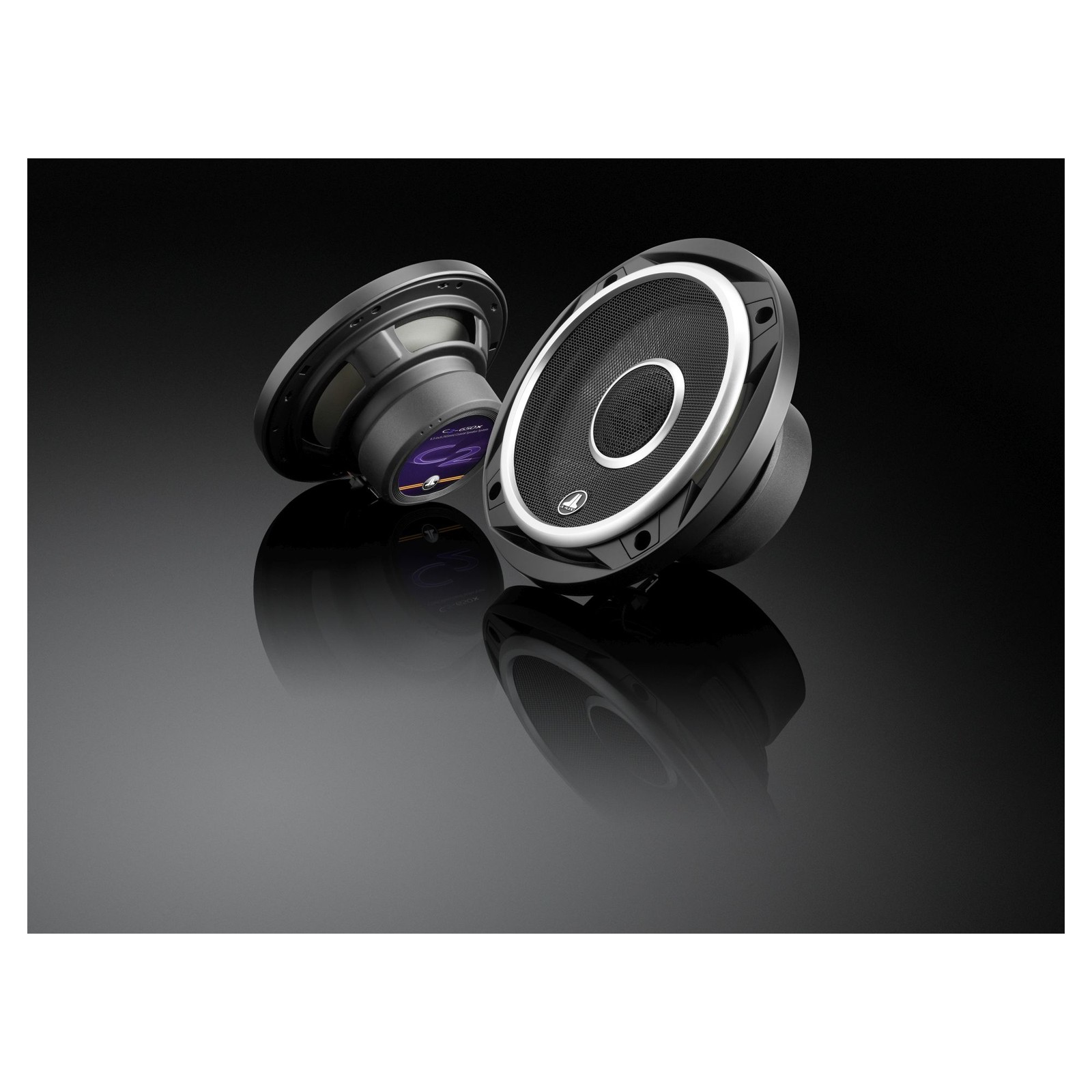 Alpine UTE-83BT Bluetooth Receiver & JL Audio C2-650X 6.5″ Speakers