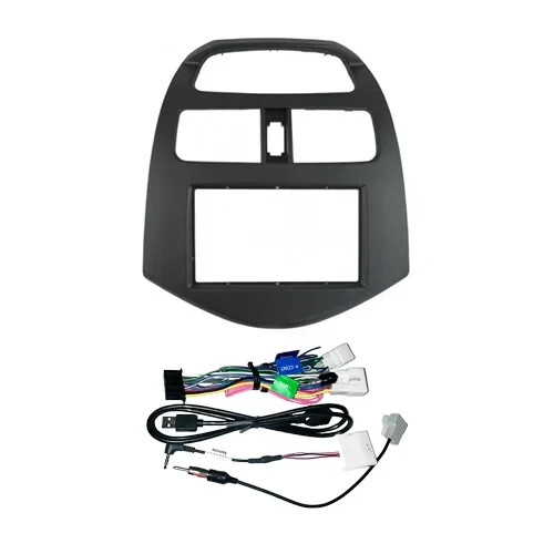 Alpine iLX-507 Stereo Upgrade for Holden Barina Spark 2010-2012 MJ