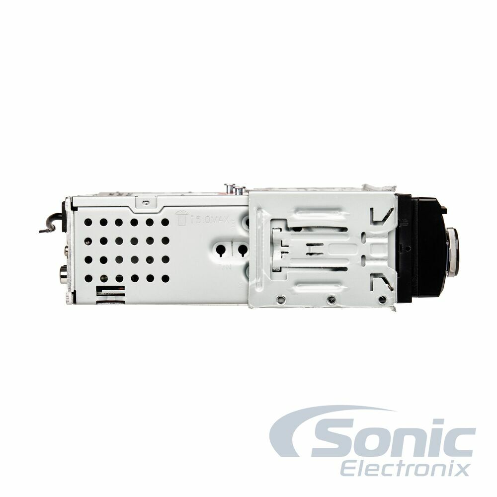 Jensen CDX3119 Single DIN Bluetooth In-Dash CD/AM/FM Car Audio Stereo