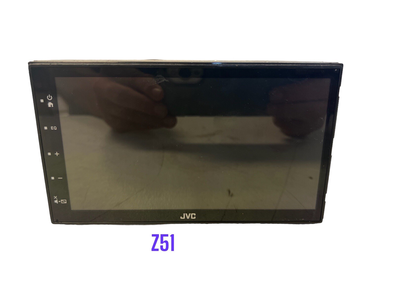 JVC KW-M150BT Bluetooth Car Digital Media Player for Bart or not working