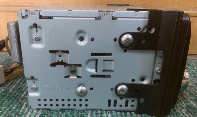 KENWOOD DPX-50MD 2DIN Car Audio CD MD Receiver AUX AM/FM JDM Japan Used