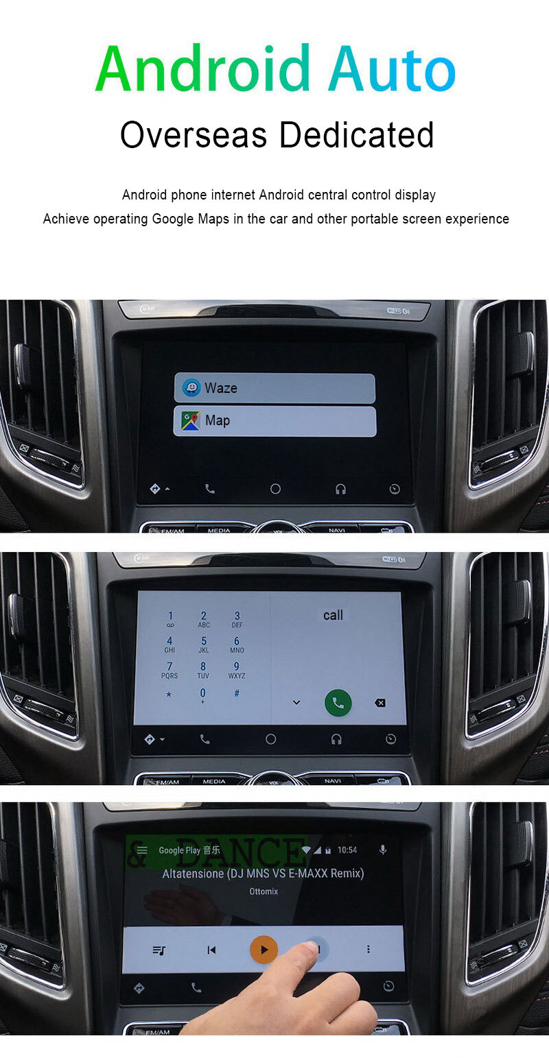 Car Dongle Connect Box USB Carplay Adapter Android Car Auto Wired Carplay Dongle