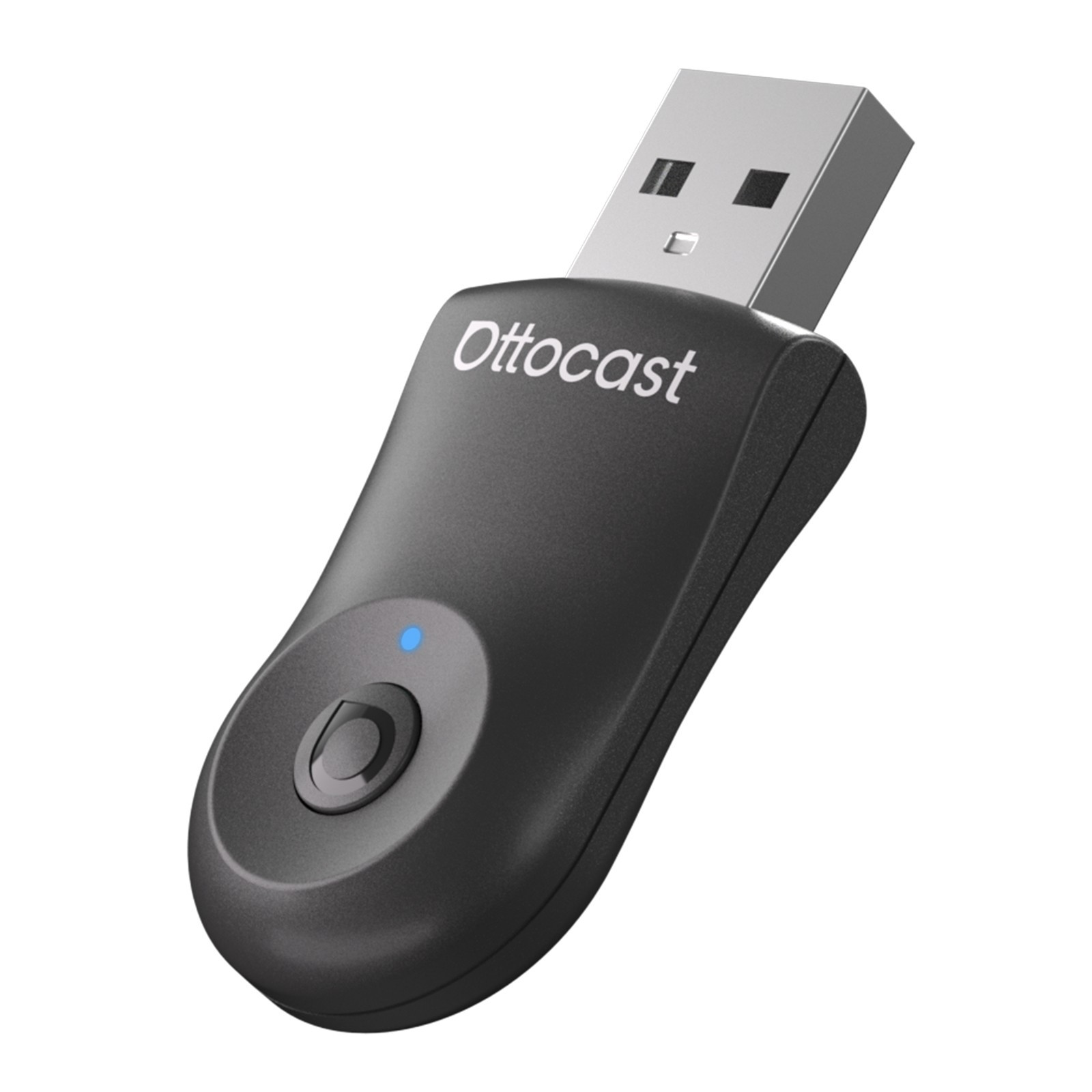 Ottocast Wireless CarPlay & Android Auto Adapter Fast Connection USB for cars
