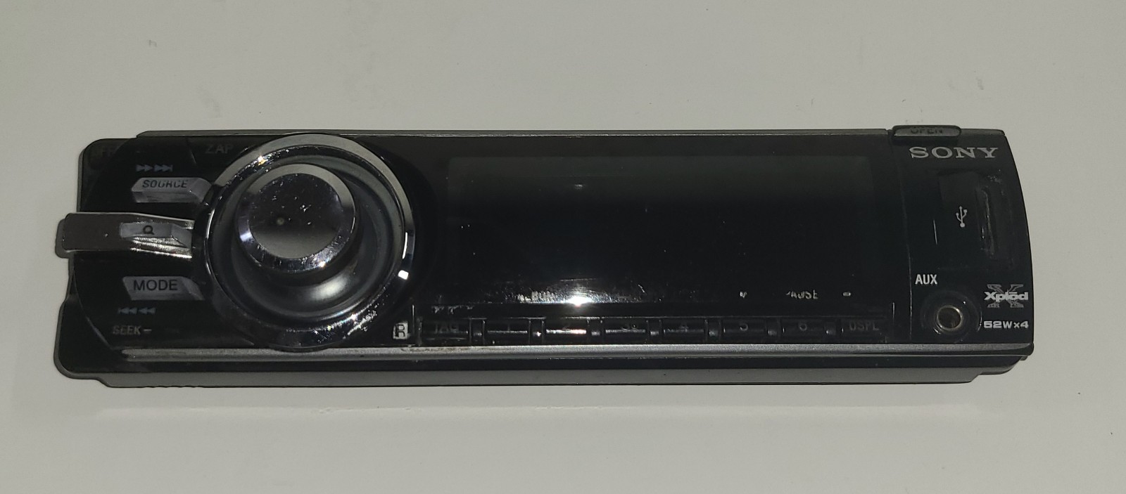 Sony CDX-GT700HD MP3/USB/CD Player In Dash Receiver