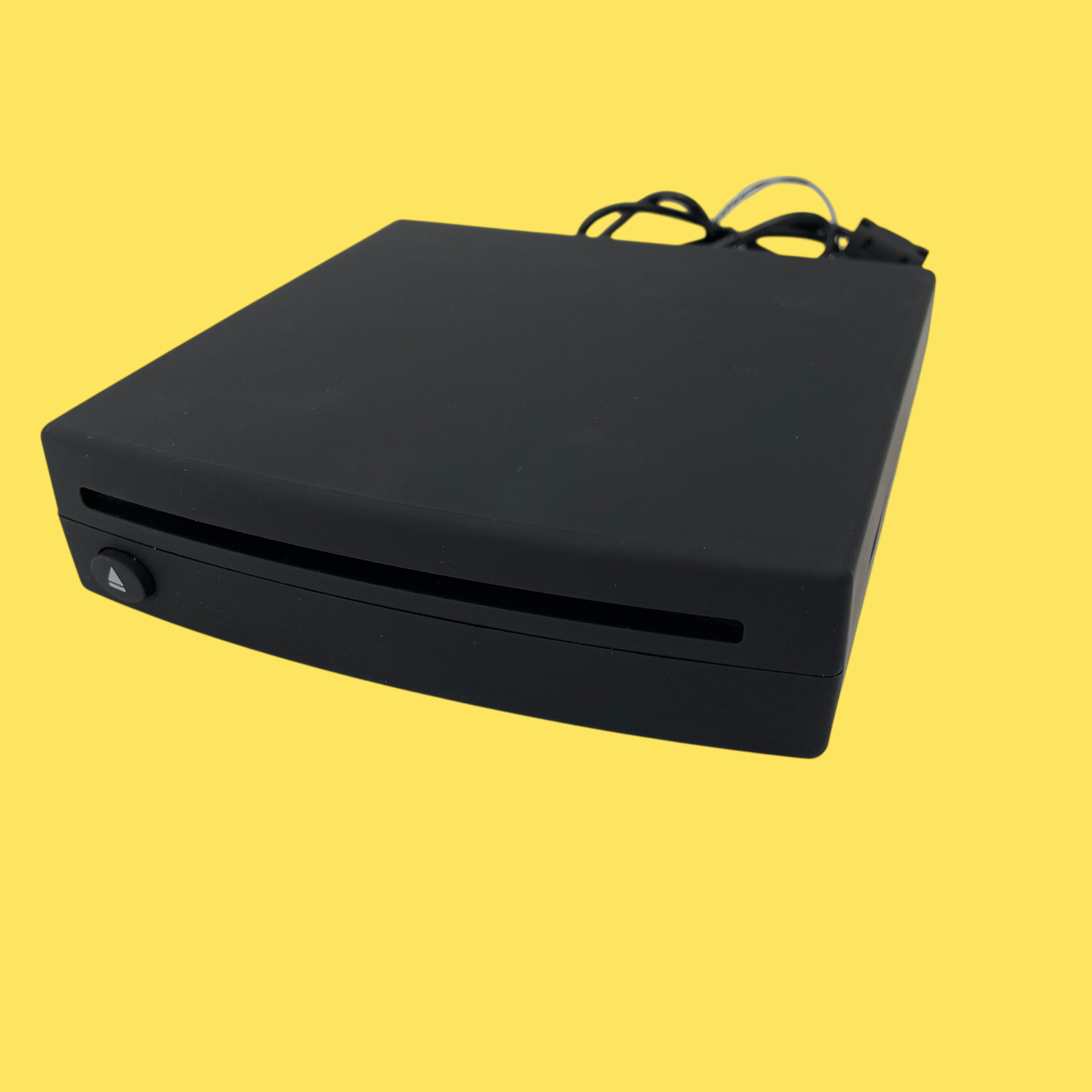 Unbranded Deluxe USB CD Player Kit w/ Cables – Black – USBCDPLAY1DLX #4854 z39b2