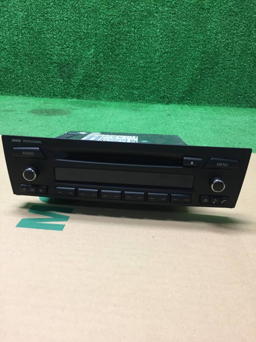 BMW 320i Alpine Genuine CD Player Tube 1190 M Japan Tested Used