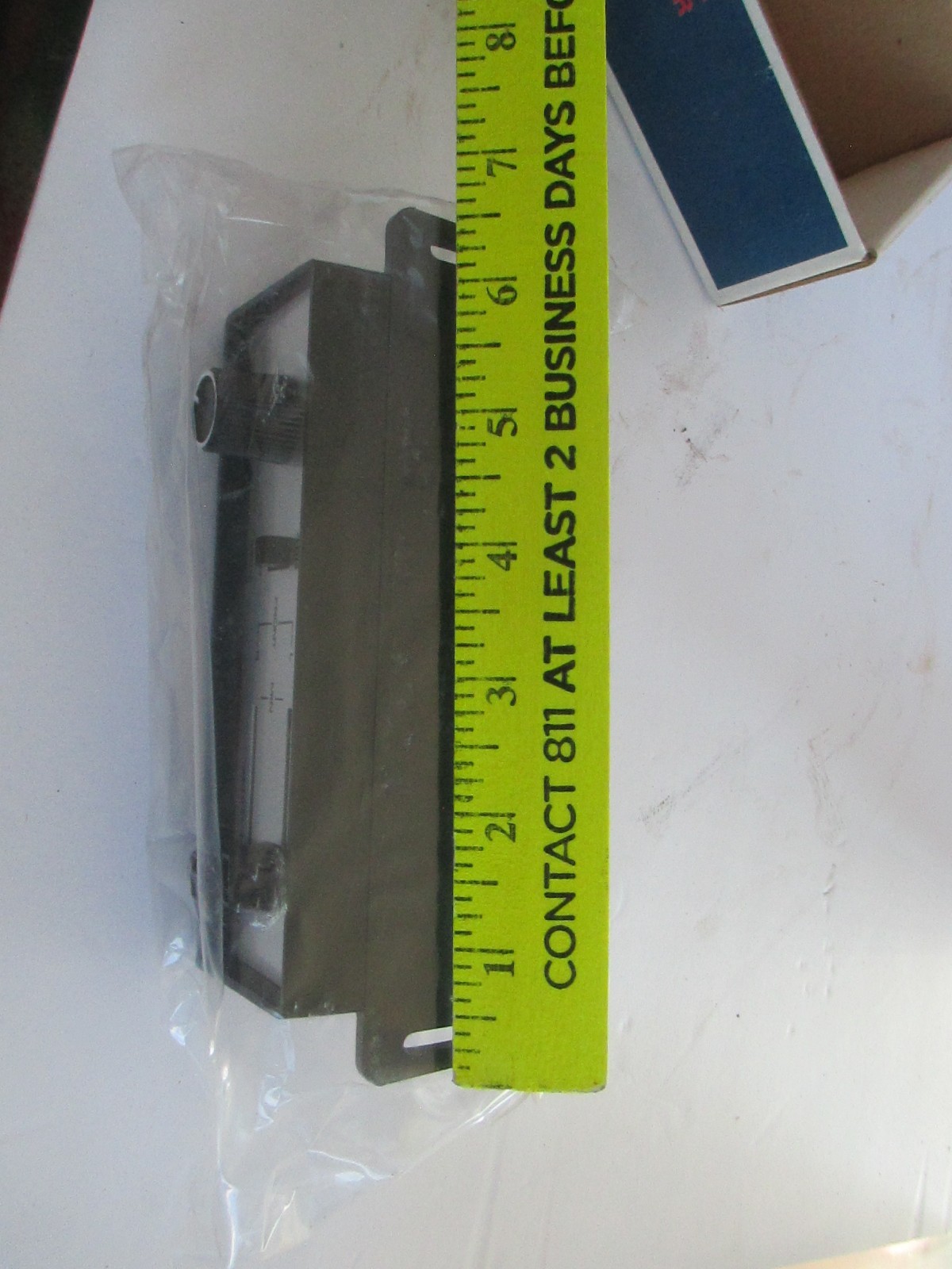 NOS Vintage Quadsonic 4 Channel Car Stereo Adapter Model KA-8200 C103