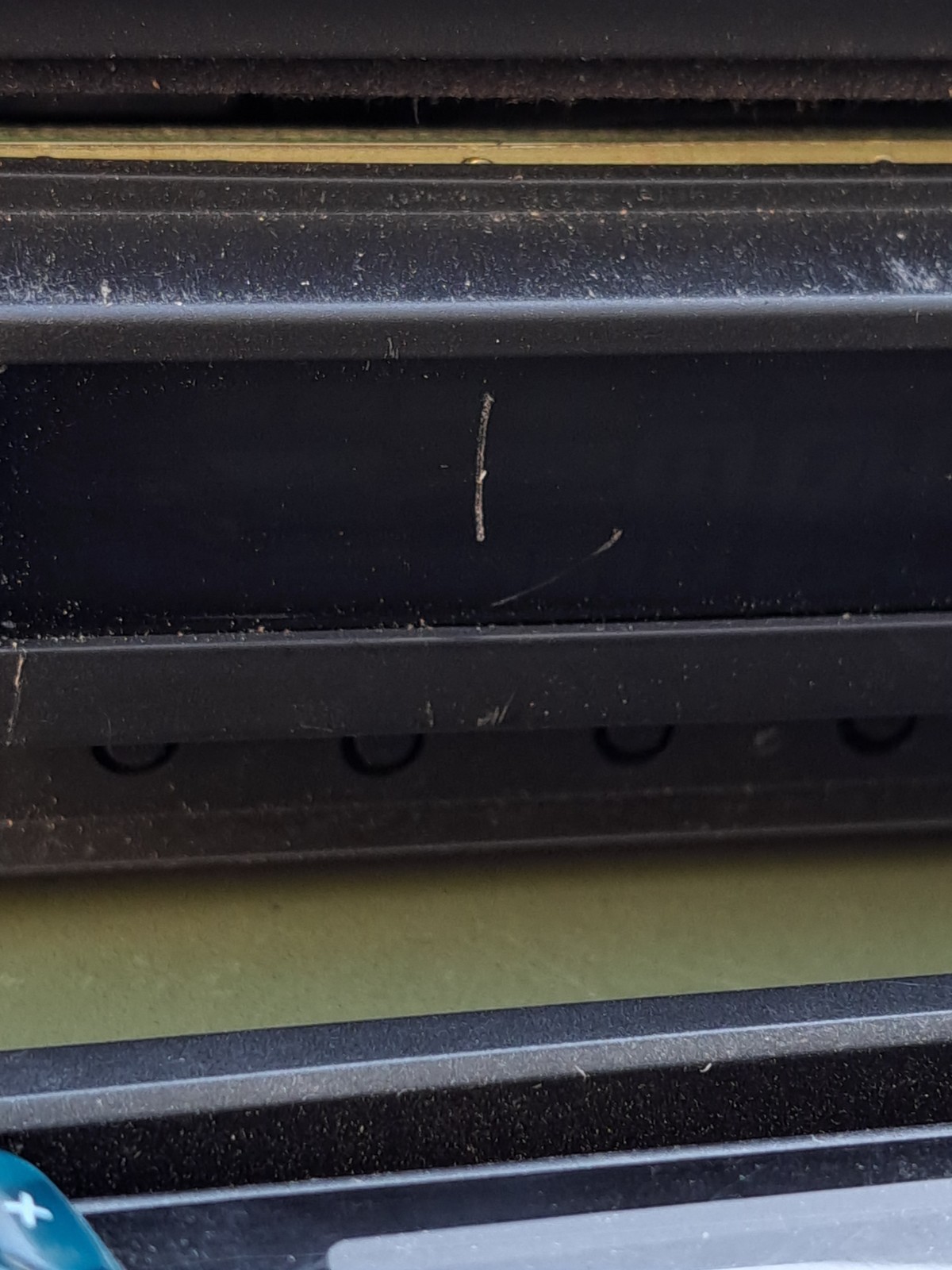 Vintage Power Acoustik PADVD-740R cassette player * as-is condition, untested
