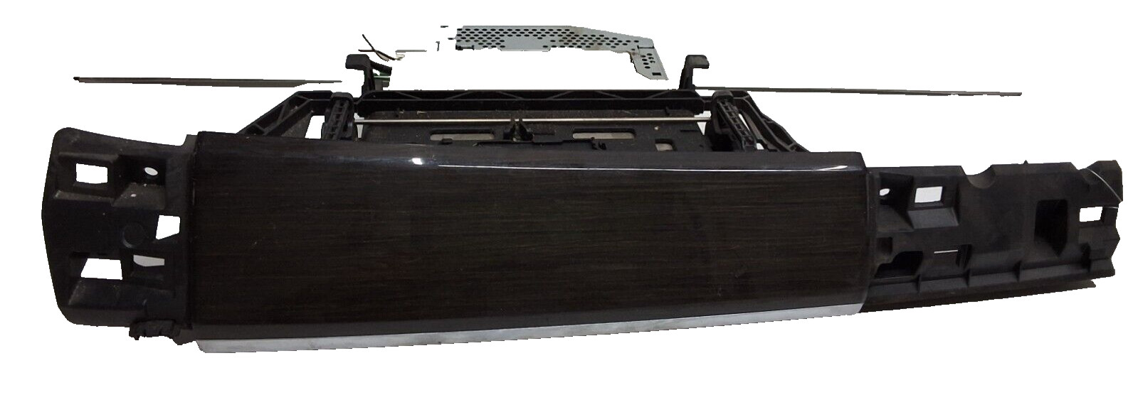 07 08 09 10 BMW 750i X5 6 disc DVD player above glove box 9119798-05