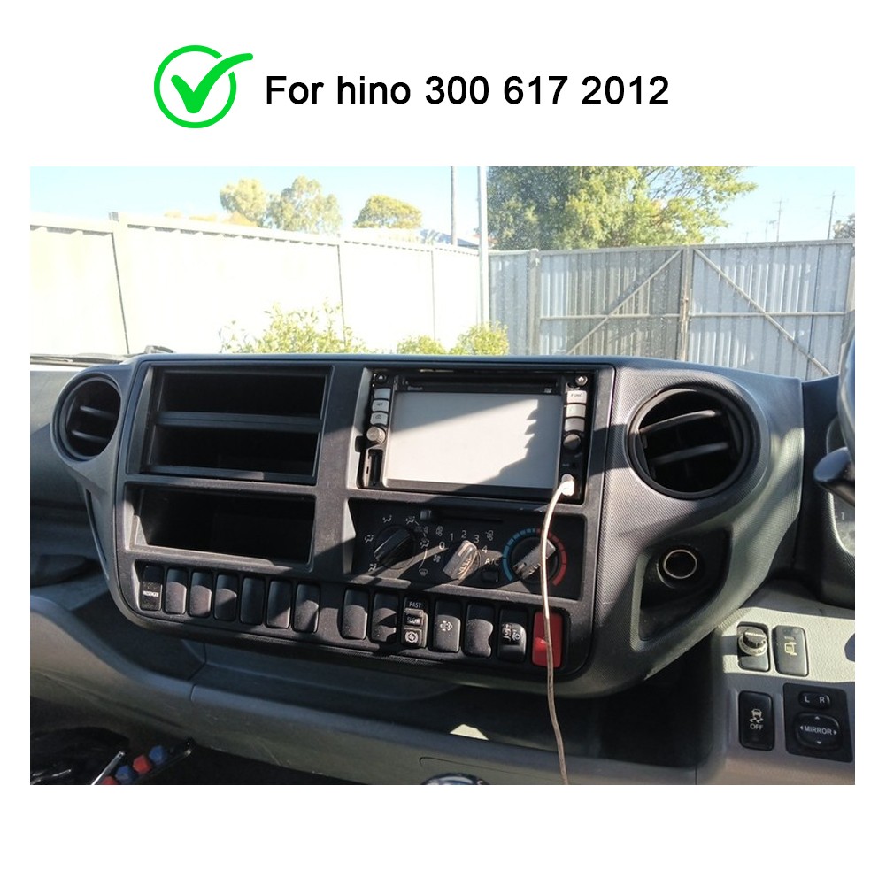 7″ ANDROID 13 CAR STEREO GPS WIFI 32GB FOR NISSAN PATROL 2004-2010 APPLE CARPLAY