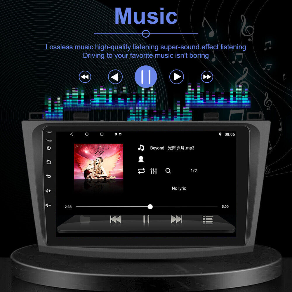 Radio + CAM For Mazda 3 2010 2011 2012 2013 Car Stereo Android 12 9″ IPS DSP GPS
