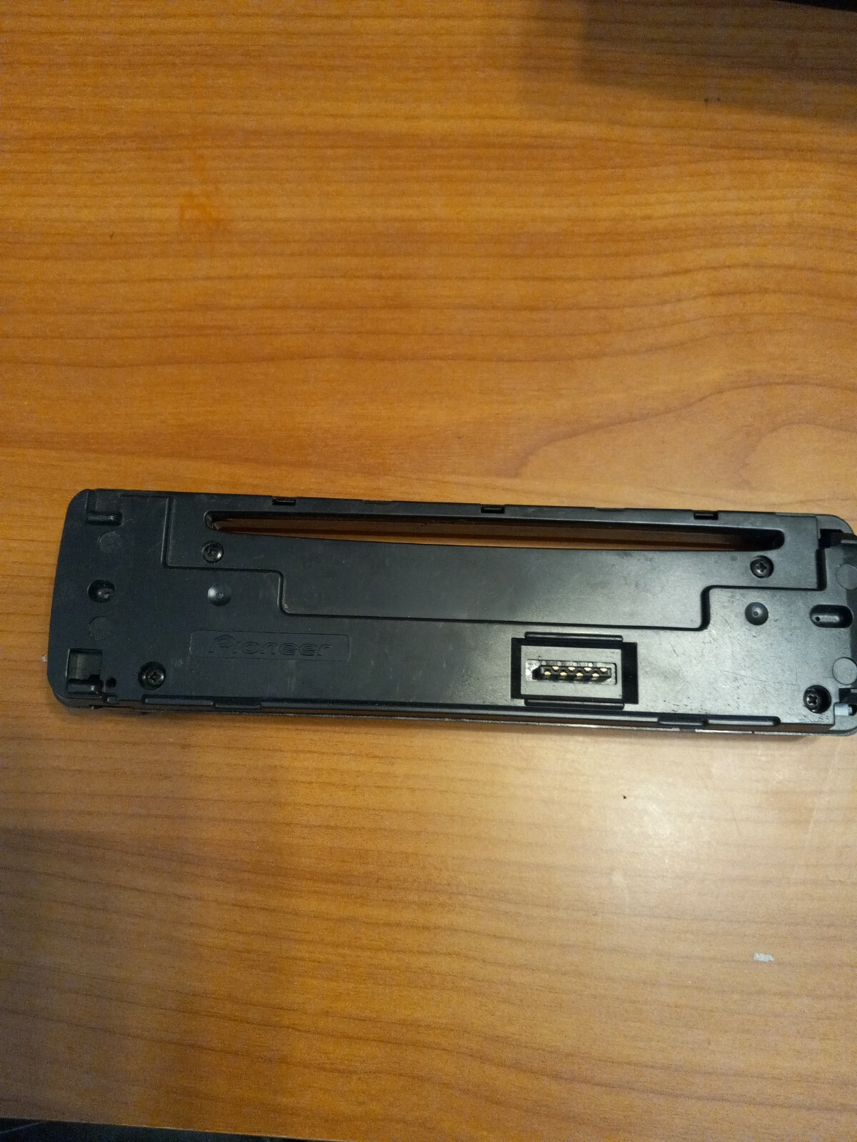 Pioneer DEH-1600 CD Player Face Plate