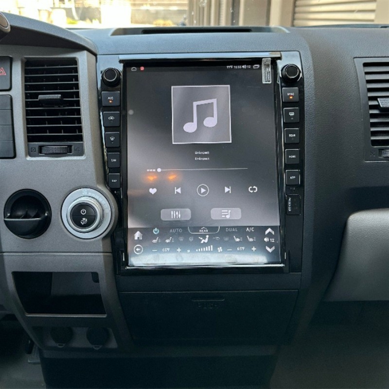 For 2007-2013 Toyota Tundra 13″ Android13 Carplay Car Stereo Radio GPS Navi WIFI