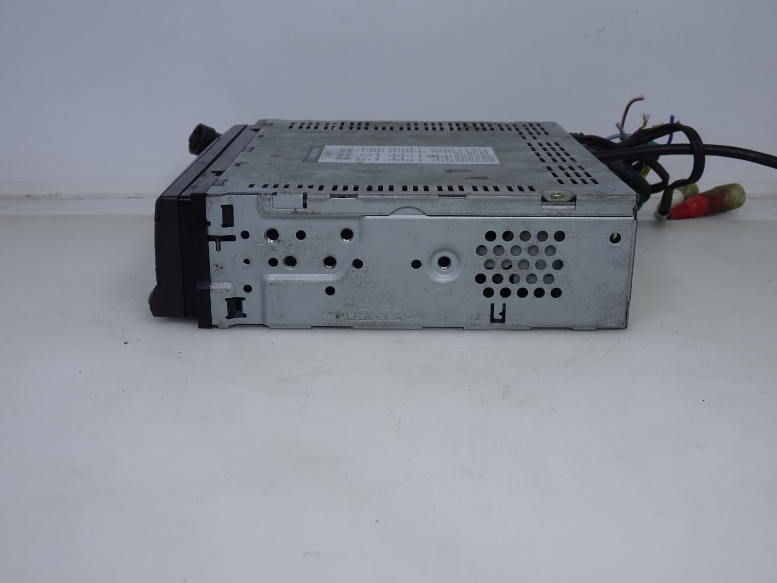 Alpine CDA-7892E Car CD Player Receiver Ai-Changer 50W x 4 MediaXpander 4V Pre