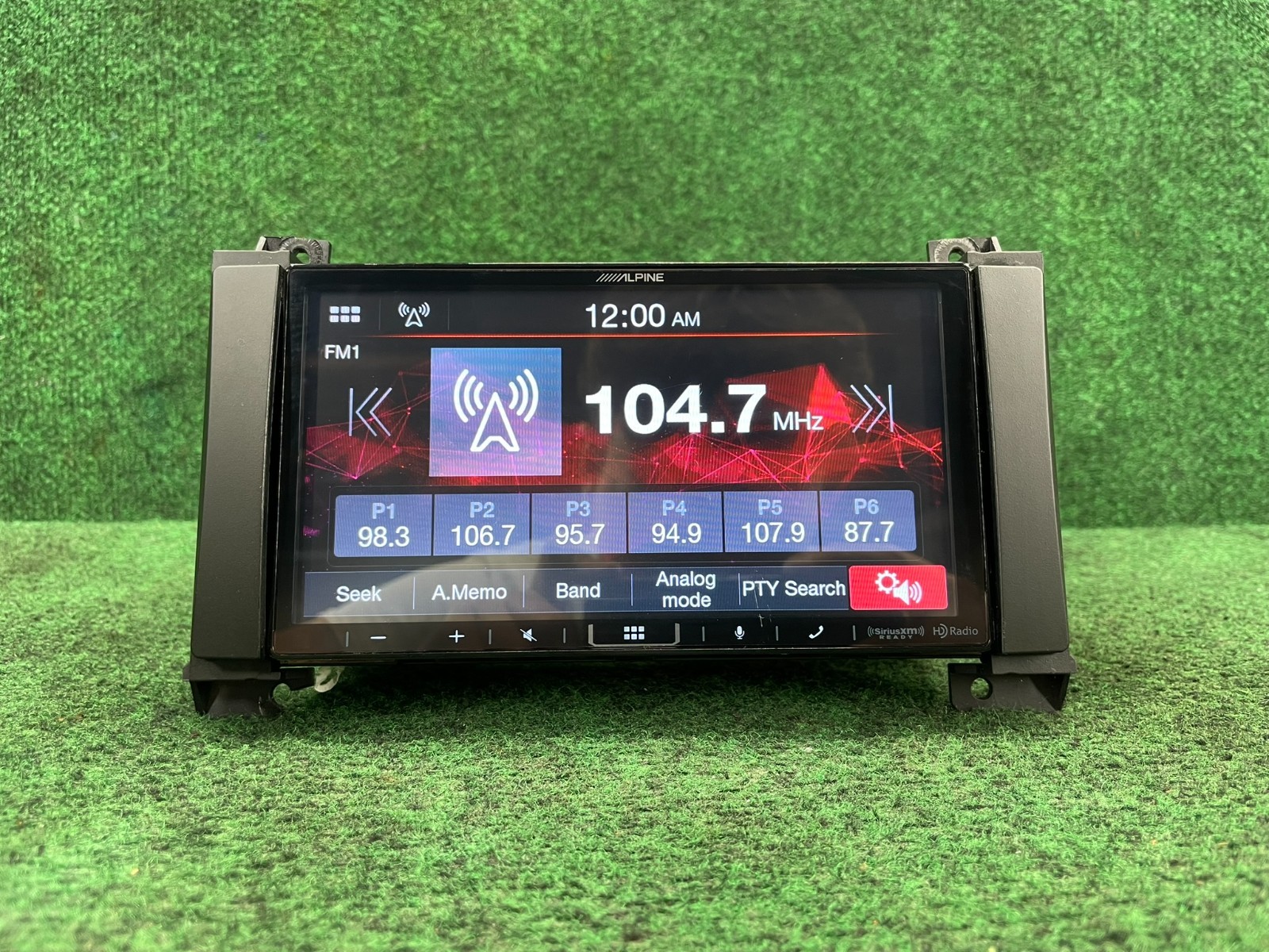 🛑 2013-2019 Ford Flex Alpine ILX-407 7″ Audio Video Receiver Car Stereo