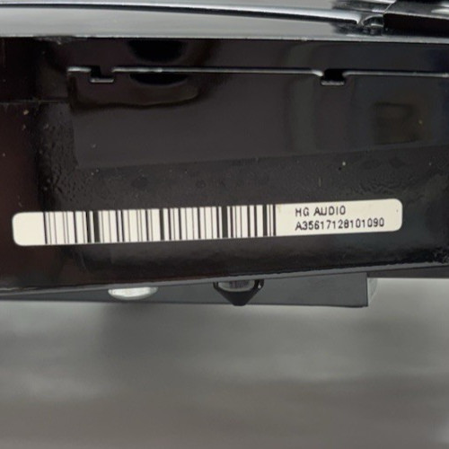 2011 – 2013 CHEVROLET CRUZE RADIO MODULE AM/FM + CD OEM