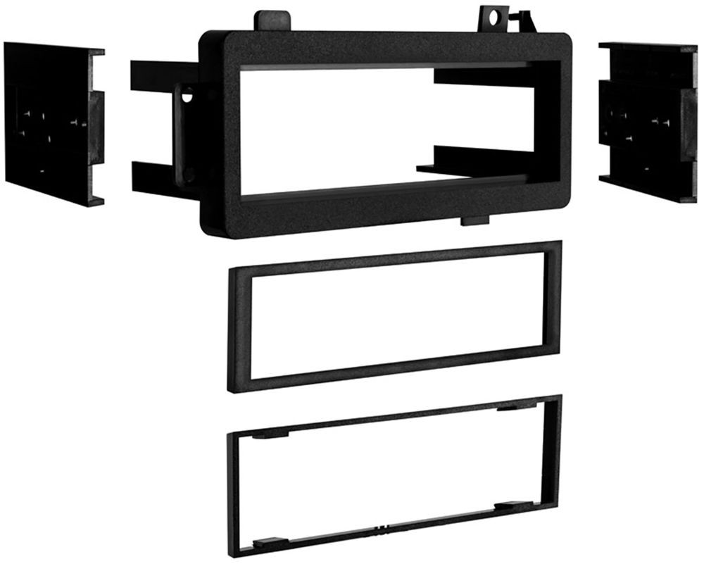 1994-2001 Dodge Ram 1500 Single DIN Car Stereo Package | Alpine