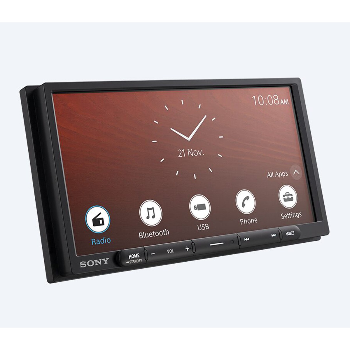 Sony Mobile XAV-AX4000 Digital Multimedia Receiver