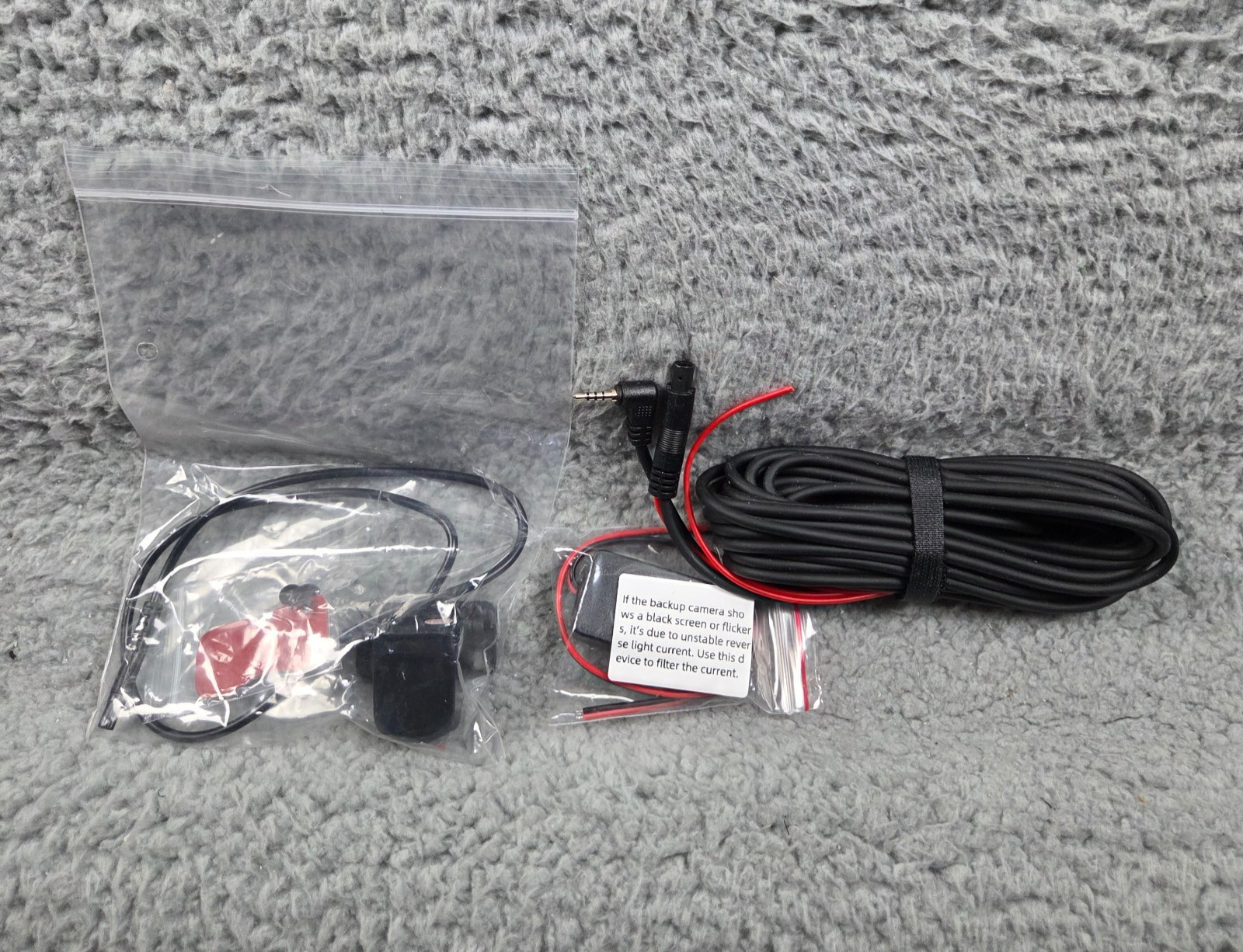 CarpodGo T3 Pro Backup Camera Only