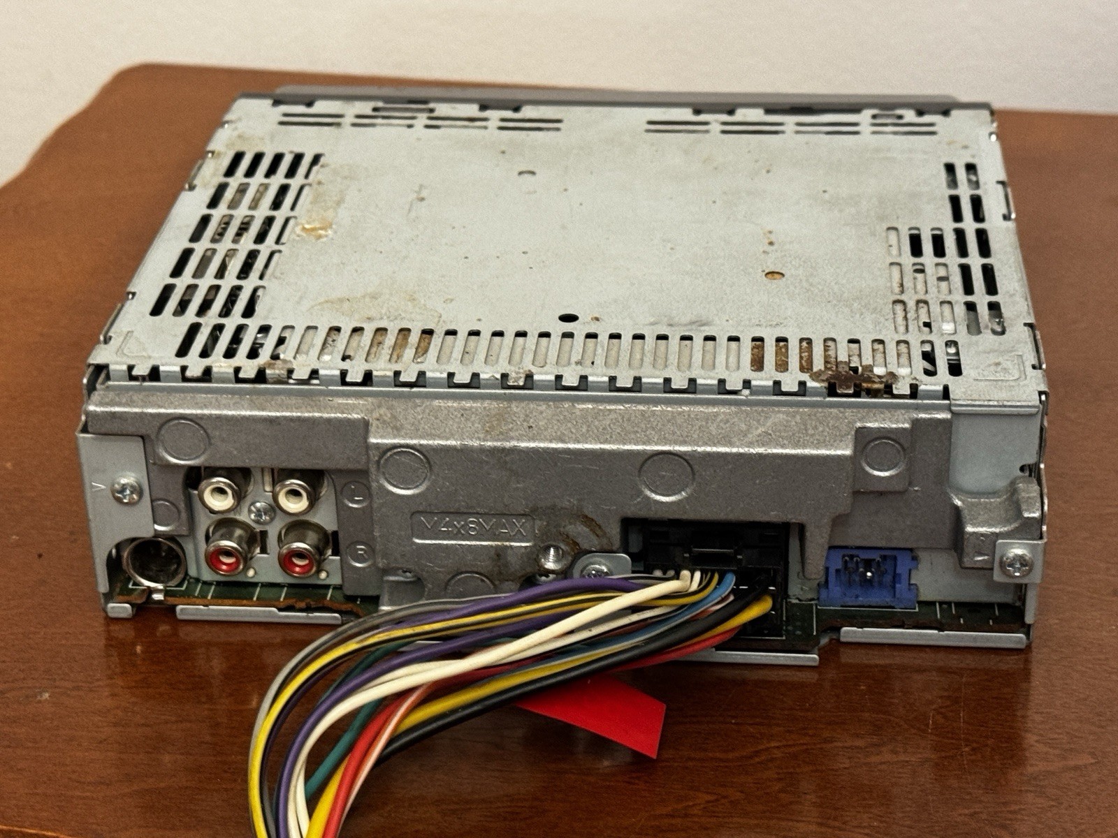 Pioneer DEH-P3500 October 2003 Mosfet 50 Wx4 Car Stereo CD Player