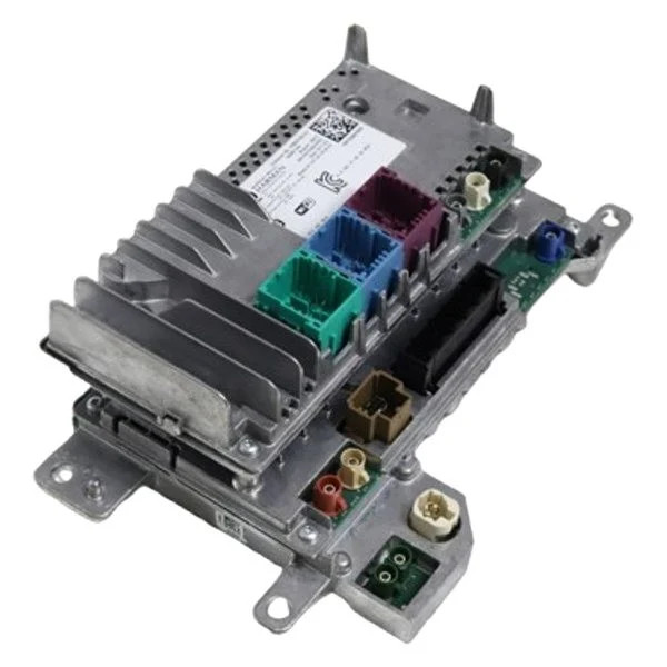 Mopar Multi Media Radio