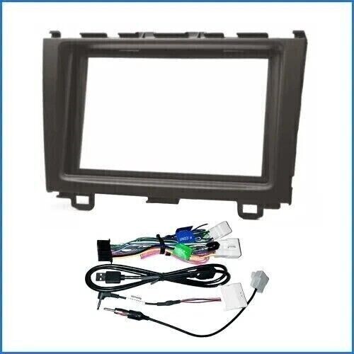 Alpine iLX-W650E Car Stereo Upgrade To Suit Honda CRV 2007-2011 RE