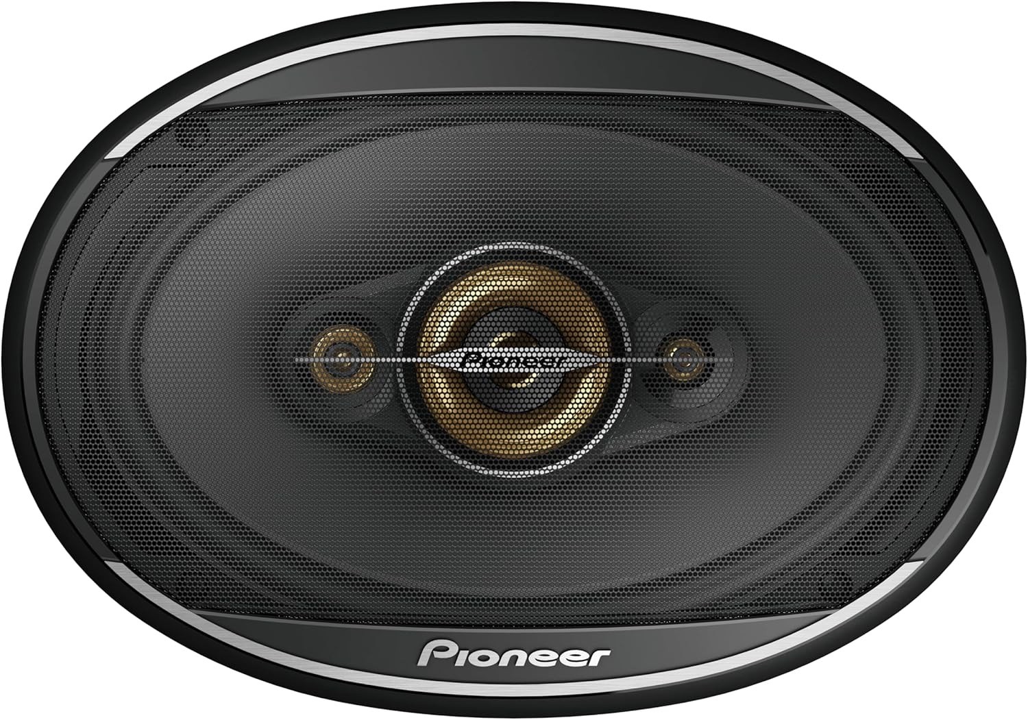 Pioneer TS-A6997S 6×9 5-Way Car Speakers 750W Max 4-Ohm Stereo Sound Quality