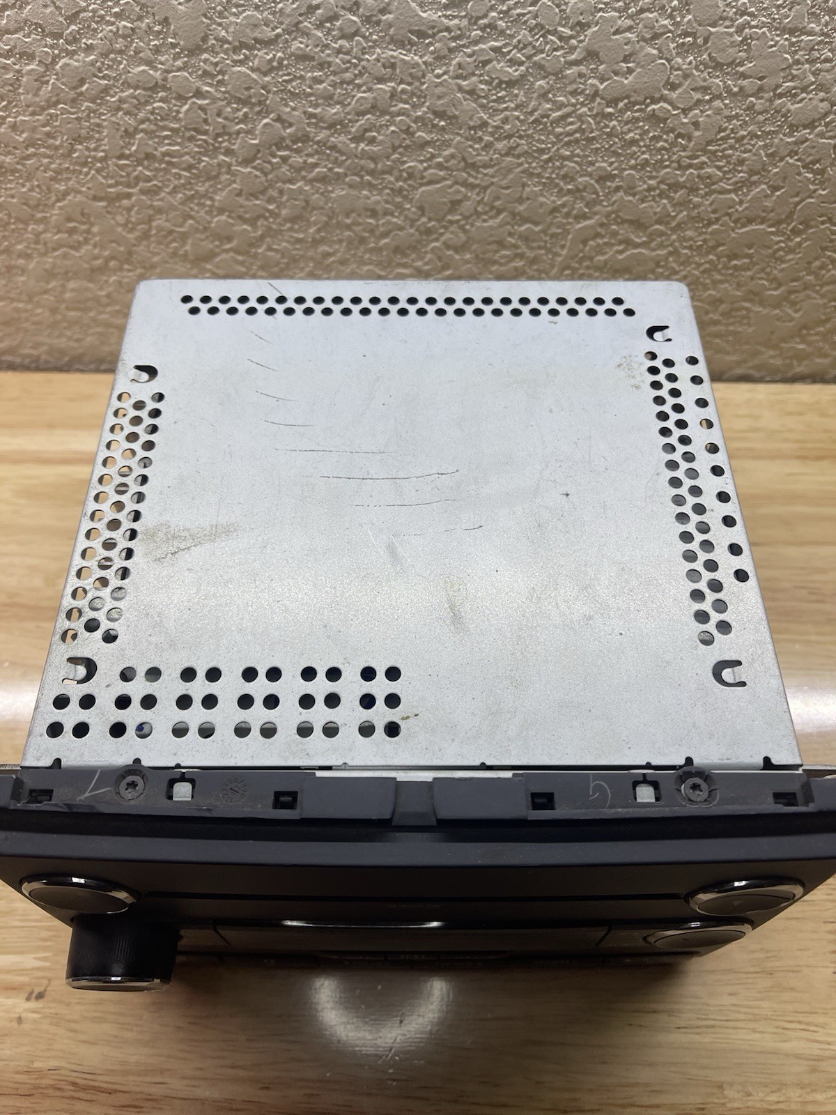 07-14 Ford Expedition AM FM Radio Single Disc CD MP3 Player EL1T-19C157-BA