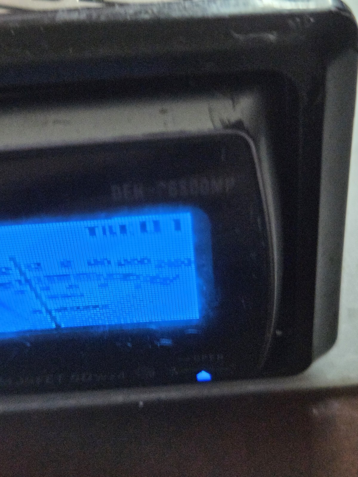 🐬 PIONEER PREMIER DEH-P680MP CD PLAYER WORKS