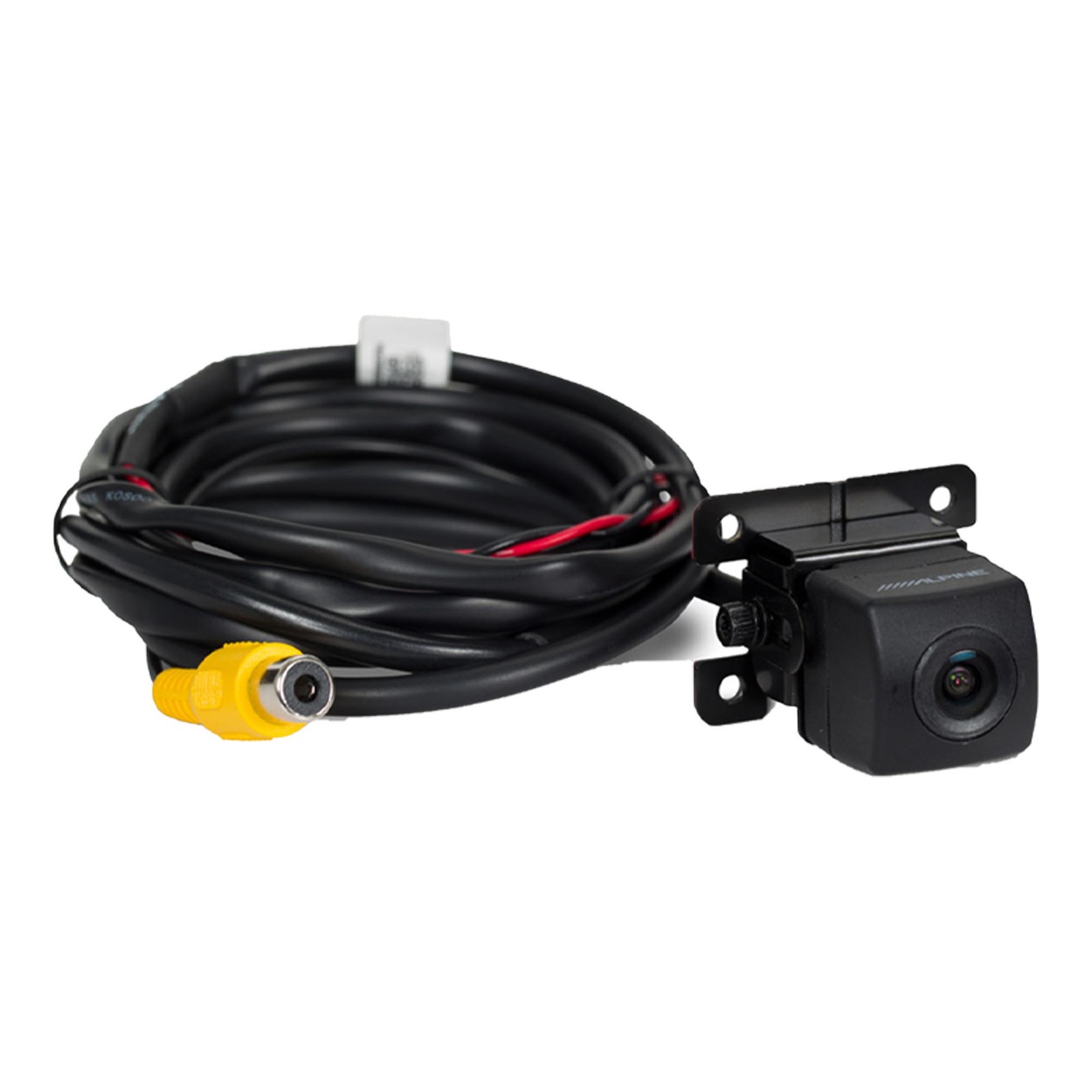 Alpine ILX-407 7″ Receiver w/ SWI-CP2 Steering Wheel Interface & Backup Cam
