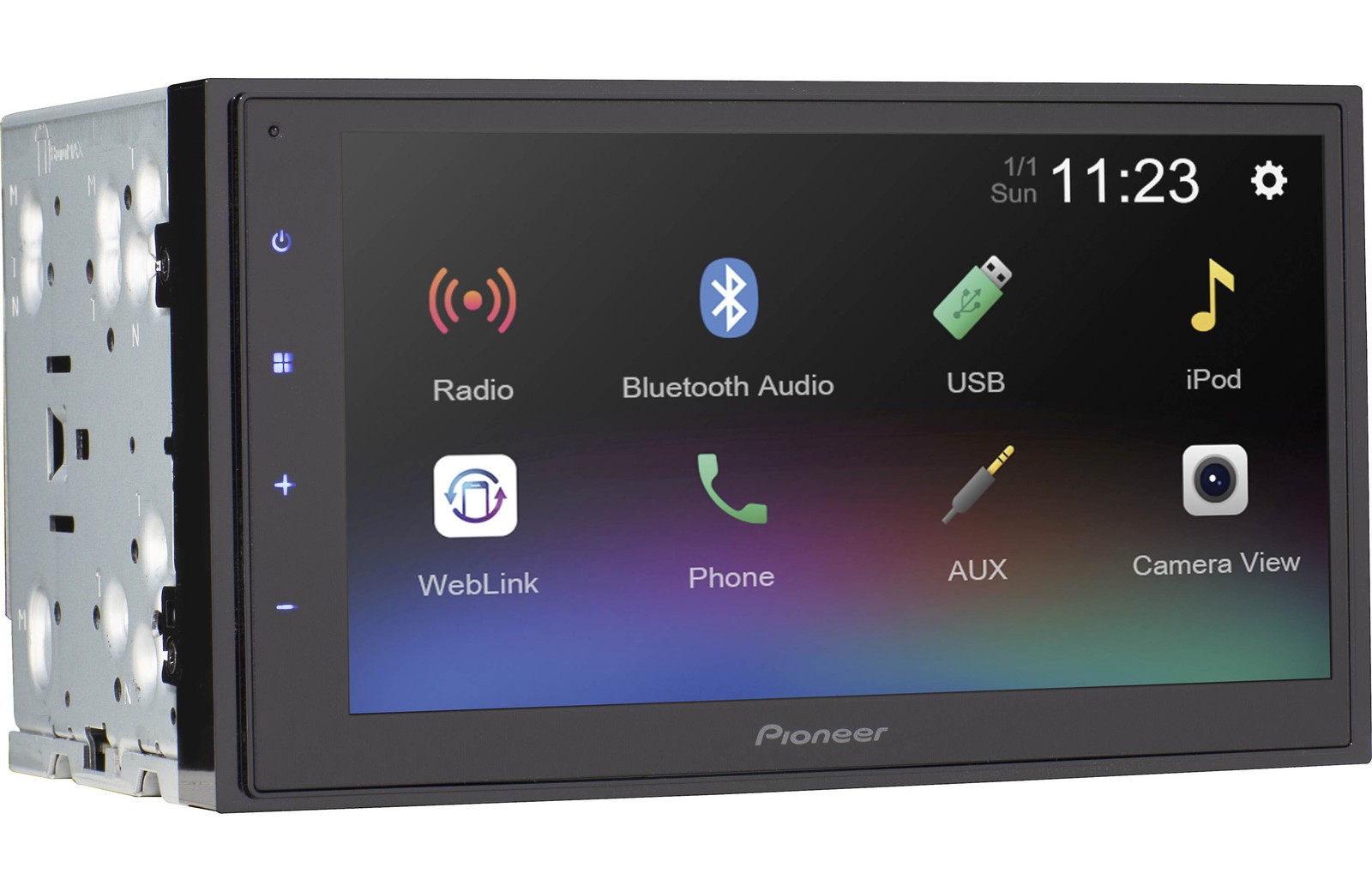 Pioneer DMH-342EX 6.8″ Digital Multimedia Receiver