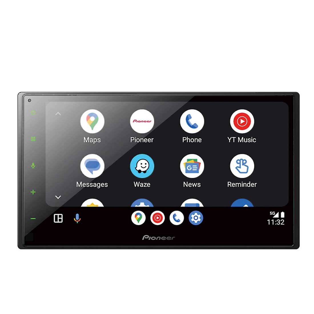 Pioneer DMH-1800NEX 6.8″ Digital Media Receiver w/ Apple CarPlay & Android Auto
