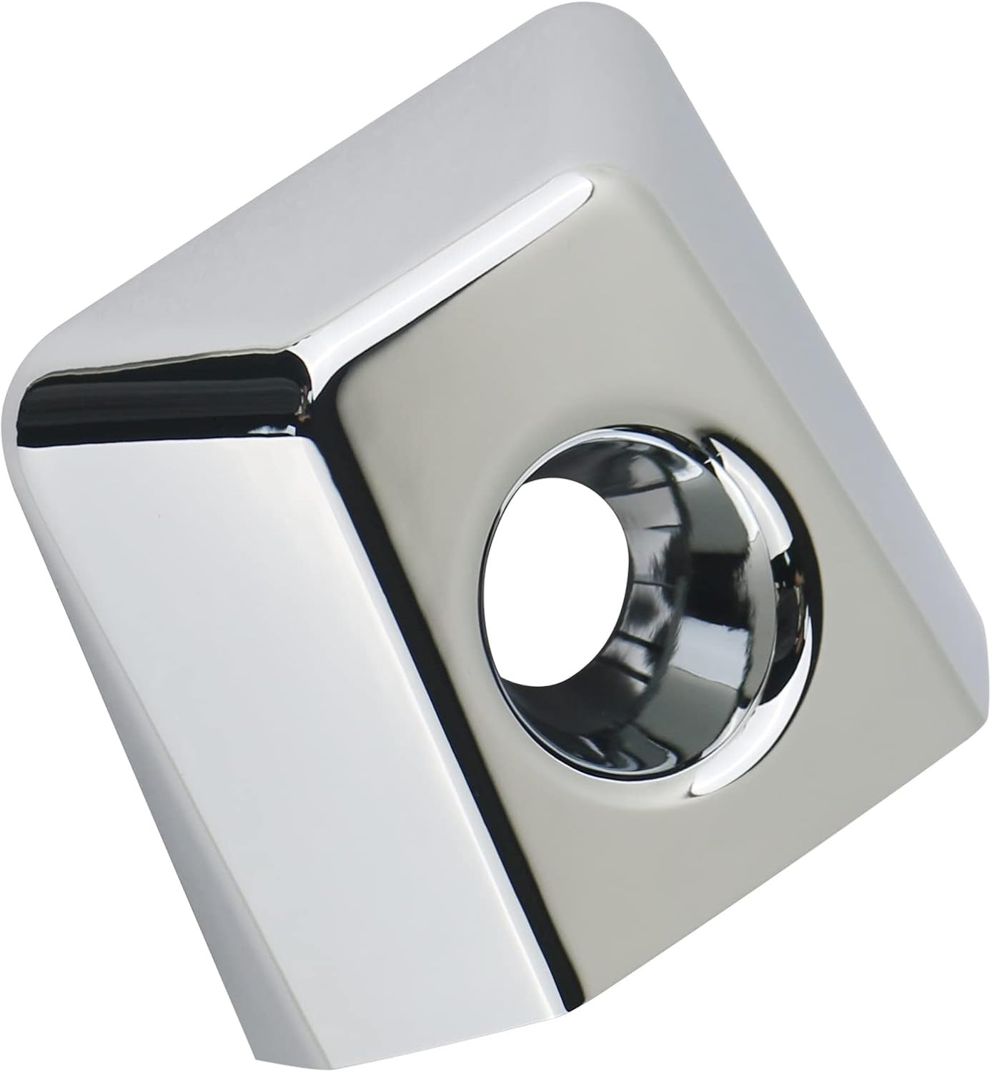 Apperfit Door Handle Key Hole Bezel Cover Compatible with Nissan Armada Titan, I