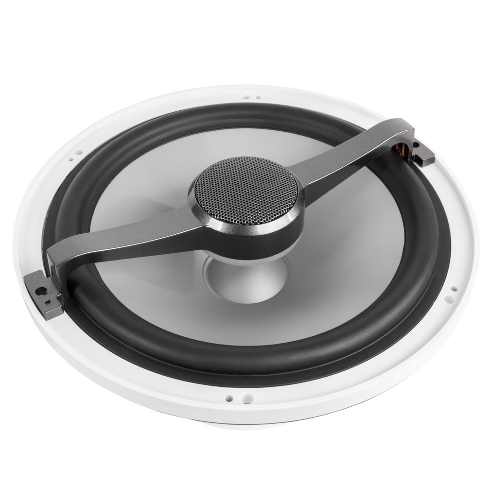 NVX VMPS35 & MVSP8 (x2) Marine Receiver with Bluetooth and Marine Speakers
