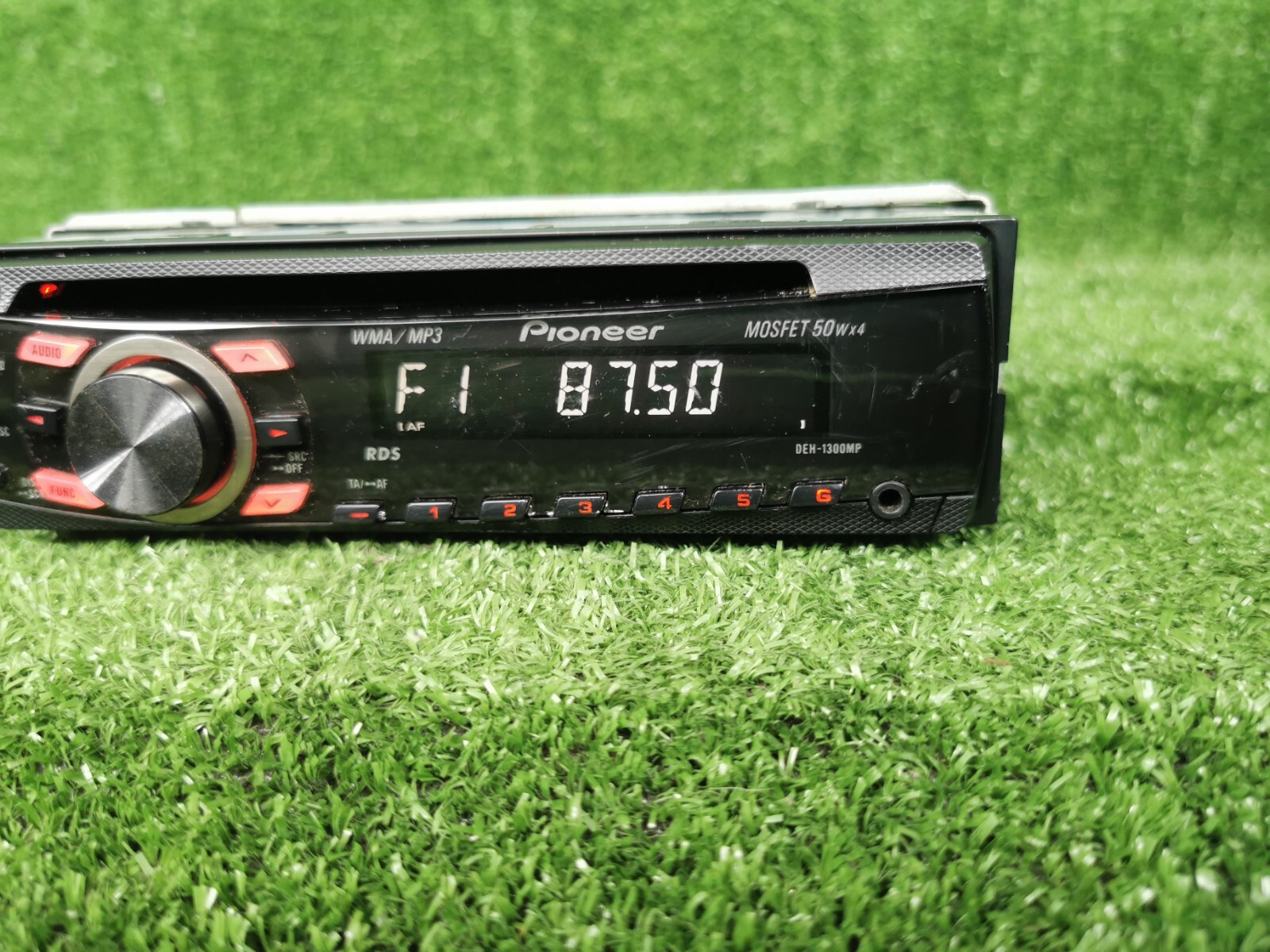Pioneer Deh-1300mp Deh1300mp Original Car Radio Cd Player
